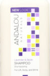 ANDALOU NATURALS: Full Volume Shampoo Lavender and Biotin