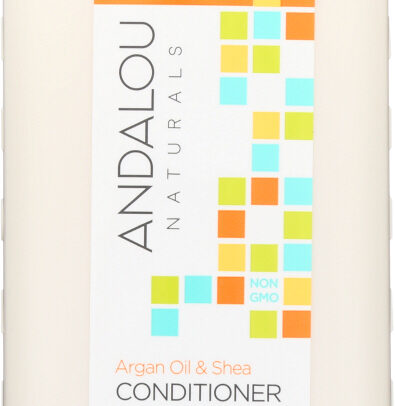 ANDALOU NATURALS: Argain Oil Conditioner With Shea