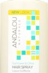 ANDALOU NATURALS: Perfect Hold Hair Spray Sunflower Citrus