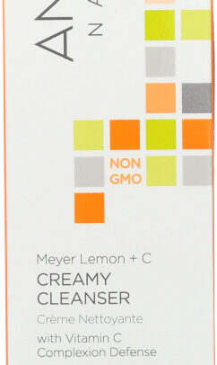 ANDALOU NATURALS: Creamy Cleanser Lemon + C