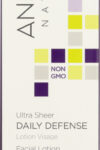 ANDALOU NATURALS: Ultra Sheer Daily Defense Facial Lotion with SPF 18 Age Defying