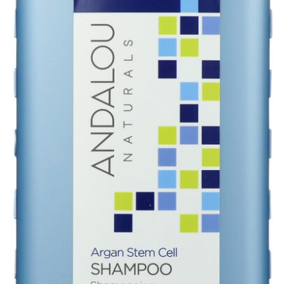 ANDALOU NATURALS: Age Defying Shampoo with Argan Stem Cells