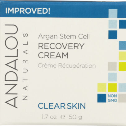 ANDALOU NATURALS: Clarifying Clear Overnight Recovery Cream