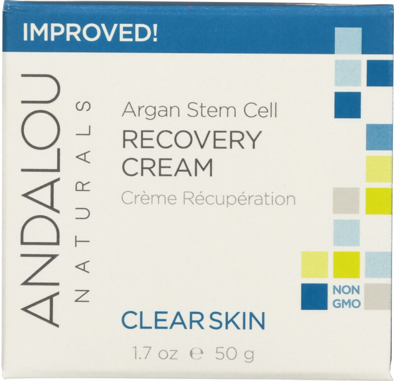 ANDALOU NATURALS: Clarifying Clear Overnight Recovery Cream