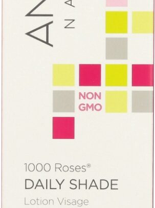 ANDALOU NATURALS: 1000 Roses Daily Shade Facial Lotion SPF 18