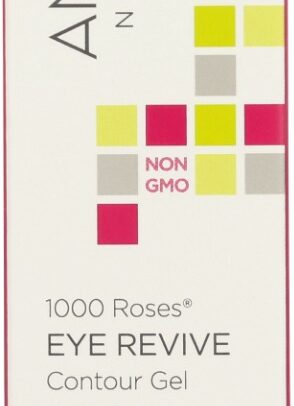 ANDALOU NATURALS: 1000 Roses Eye Revive Contour Gel Sensitive