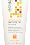 ANDALOU NATURALS: Shower Gel Vitalizing Mandarin Vanilla