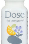 DOSE: Dose for Immunity