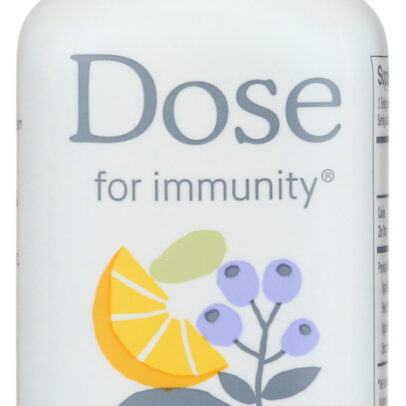 DOSE: Dose for Immunity