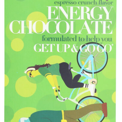 THE FUNCTIONAL CHOCOLATE COMPANY: Energy Chocolate