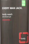 EVERY MAN JACK: Body Wash and Shower Gel Cedarwood