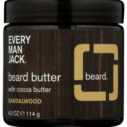 EVERY MAN JACK: Butter Beard Sandalwood