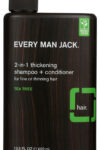 EVERY MAN JACK: 2-in-1 Thickening Shampoo + Conditioner