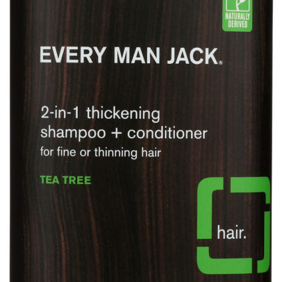 EVERY MAN JACK: 2-in-1 Thickening Shampoo + Conditioner