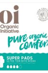 ORGANIC INITIATIVE: Ultra Thin Super Pads with Wings