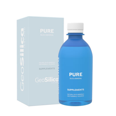 GEOSILICA ICELAND: Pure Supplements