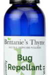 BRITTANIES THYME: Organic Bug Repellent