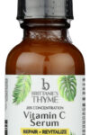 BRITTANIES THYME: Vitamin C Serum