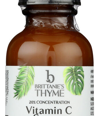 BRITTANIES THYME: Vitamin C Serum