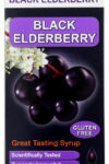 SAMBUCOL: Black Elderberry Original Formula