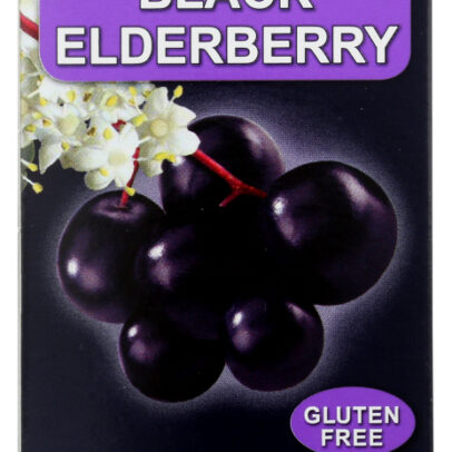 SAMBUCOL: Black Elderberry Original Formula