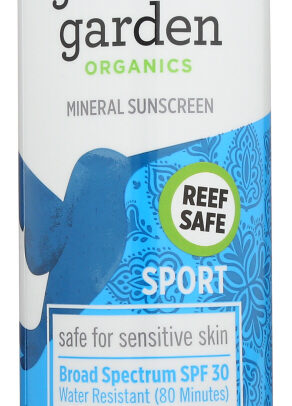 GODDESS GARDEN: Organics Sunny Sport Spray Natural Sunscreen SPF 30