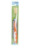 MOUTH WATCHERS: Toothbrush Adult Manual Orange