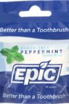 EPIC DENTAL: Mint Peppermint Xylitol