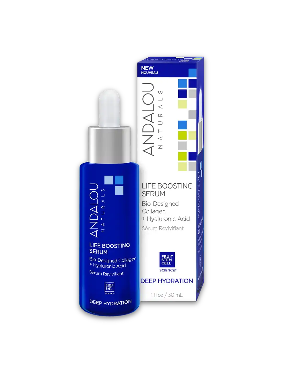 ANDALOU NATURALS: Deep Hydration Life Boosting Serum