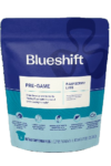 BLUESHIFT NUTRITION: Pre Game Raspberry Lime 14Ct