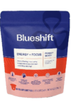 BLUESHIFT NUTRITION: Energy Focus Forest Berry 14Ct