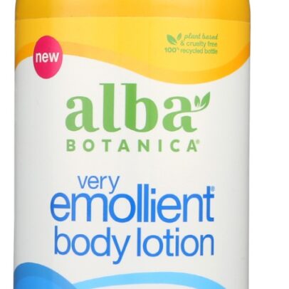 ALBA BOTANICA: Ocean Surf Body Lotion