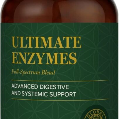 GLOBAL HEALING: Ultimate Enzymes