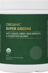 GLOBAL HEALING: Organic Super Greens