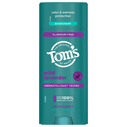 TOMS OF MAINE: Wild Lavender Deodorant Stick