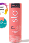 SLO: Natural Deodorant Rose and Vanilla