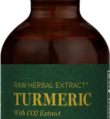 GLOBAL HEALING: Organic Liquid Turmeric