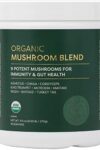 GLOBAL HEALING: Mushroom Blend Powder