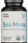 ATLANTIC NATURALS: Organic Sea Moss Capsules