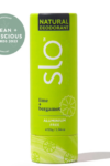 SLO: Natural Deodorant Zesty Bergamot Lime