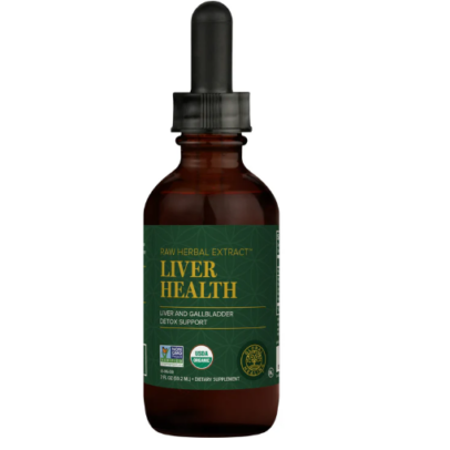 GLOBAL HEALING: Liver Health Herbal Extract