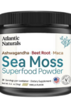 ATLANTIC NATURALS: Organic Sea Moss Superfood Powder