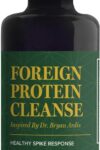 GLOBAL HEALING: Foreign Protein Cleanse