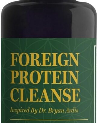 GLOBAL HEALING: Foreign Protein Cleanse