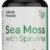 ATLANTIC NATURALS: Organic Sea Moss With Spirulina Capsules