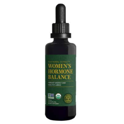 GLOBAL HEALING: Womens Hormone Balance Supplement