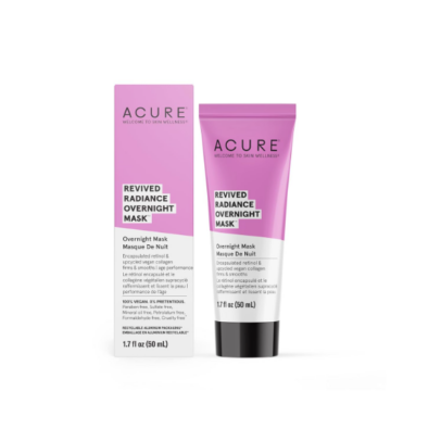 ACURE: Revived Radiance Overnight Mask