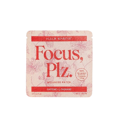 FLEUR MARCHE: Focus Plz Single Patch