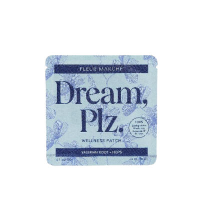 FLEUR MARCHE: Dream Plz Single Patch