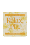 FLEUR MARCHE: Relax Plz Single Patch